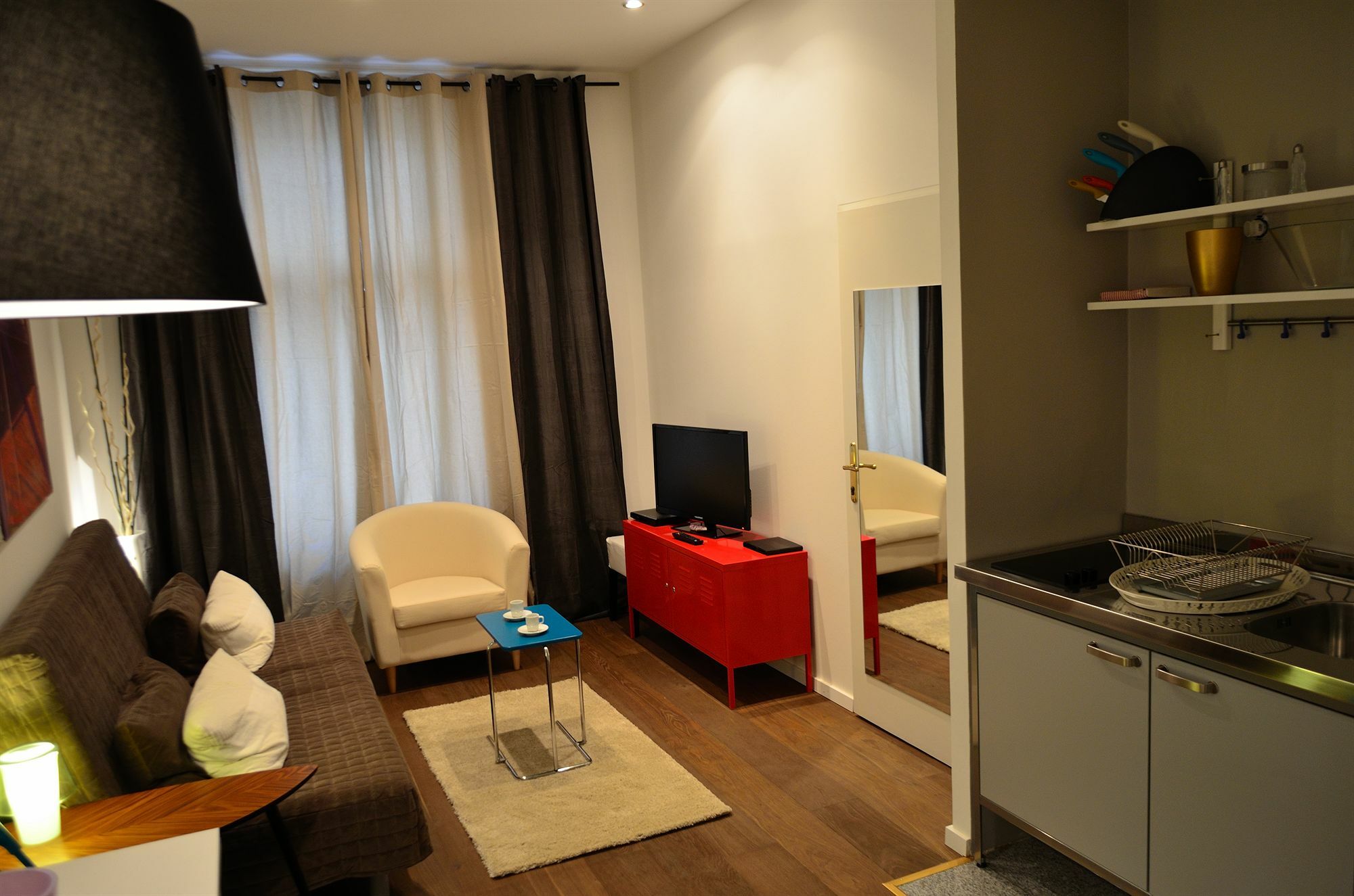 Smart Urban City Apartment เวียนนา ภายนอก รูปภาพ